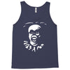 clown es nerd retro horror fun Tank Top