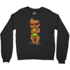 boo vs Crewneck Sweatshirt
