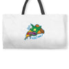 pizza time! Weekender Totes