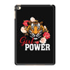 Girl Power White Write iPad Mini 4