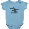 POSITIVE Baby Bodysuit