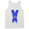 jake paul x blue Tank Top
