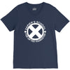 x men avengers marvel comics gift V-Neck Tee
