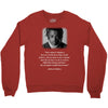 XXXtentacion Quote Crewneck Sweatshirt