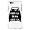 new i put ketchup iPhone 6 Plus/6s Plus Case