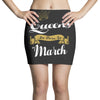 queens are born in march Mini Skirts
