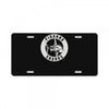 piranha sharks License Plate