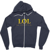 fahrie77 Zipper Hoodie
