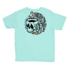 death before decaf white Youth Tee