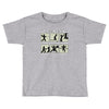pirate exercise Toddler T-shirt