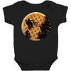 S.T. The Extra Nostalgic Stranger Things Baby Bodysuit