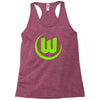 vfl wolfsburg die Racerback Tank