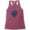rockzillah dark Racerback Tank
