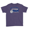 volleyball jefferson high varsity team Youth Tee