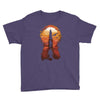 the wind through the keyhole Youth Tee