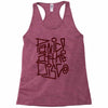 PANİC AT THE DİSCO Racerback Tank