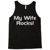 my wife rocks Tank Top