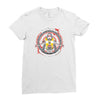 hello traveler Ladies Fitted T-Shirt
