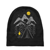 camp fire Baby Beanies