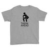 product square Youth Tee