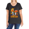 pulp muppet Ladies Curvy T-Shirt