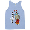 volcano head Tank Top