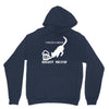 i need a beer right meow Hoodie