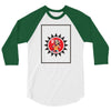 ronaldinho best 3/4 Sleeve Shirt