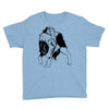 wolf Youth Tee