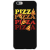 pizza lover 2 iPhone 6/6s Case