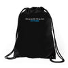 fictional men Drawstring Bags