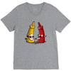 it's only ketchup V-Neck Tee