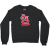 S red Crewneck Sweatshirt