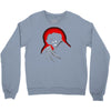 mr. bat tan Crewneck Sweatshirt