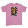 ninja go Youth Tee