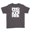 photographer Youth Tee