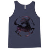 sagittarius zodiac galaxy Tank Top