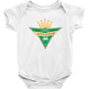 ACEH MEMANG PUNGO Baby Bodysuit