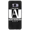 Plus Ultra Hero Academy Samsung Galaxy S8 Plus