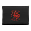 mother of dragons Accessory Pouches