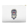 Kizil derili kiz Accessory Pouches