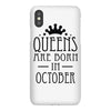 queens are born in october (2) iPhoneX