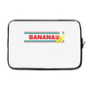 Bananas Laptop sleeve