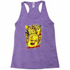 lotta stuff on my mind Racerback Tank