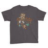 robotron wreaks havoc Youth Tee