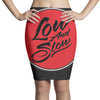 low Pencil Skirts