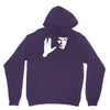 spock star trek leonard nimoy tribute Unisex Hoodie
