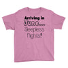 new daddy to be Youth Tee