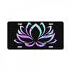 hologram lotus License Plate