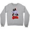 clockwork stewie Crewneck Sweatshirt